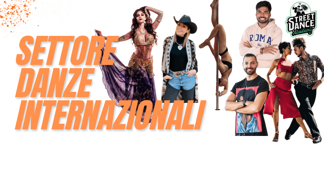Danze Internazionali