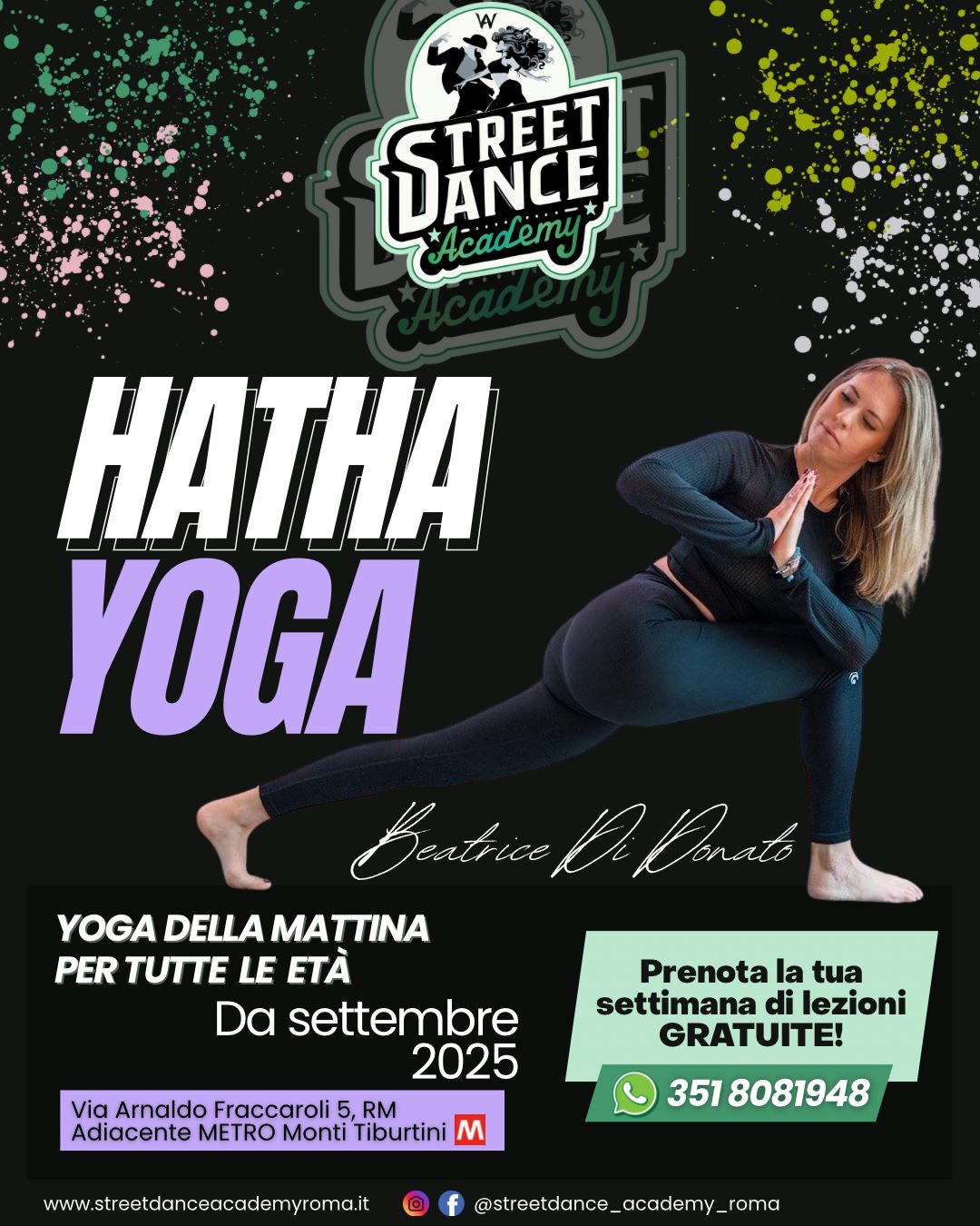 Attività Fitness e Benessere 1