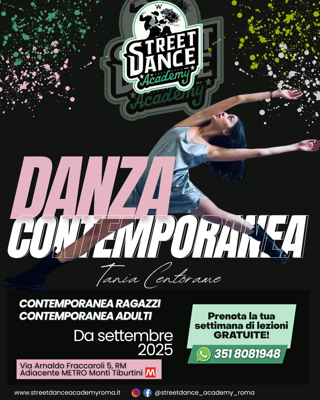 Lezione di Danze Accademiche 3