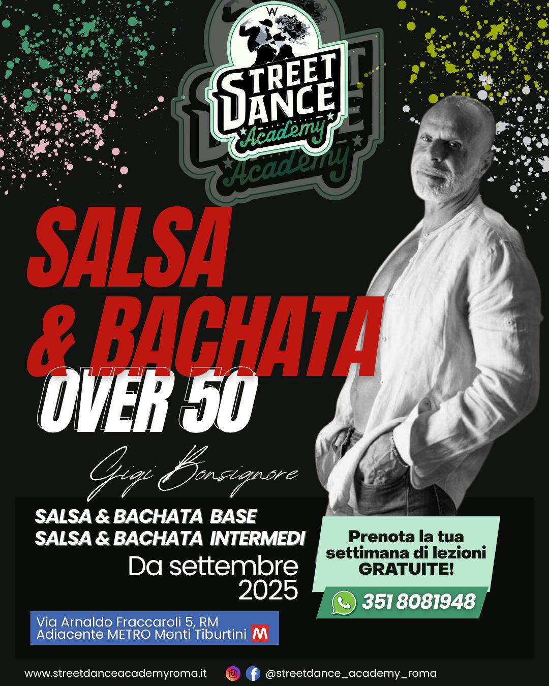Lezione di Danze Caraibiche 3