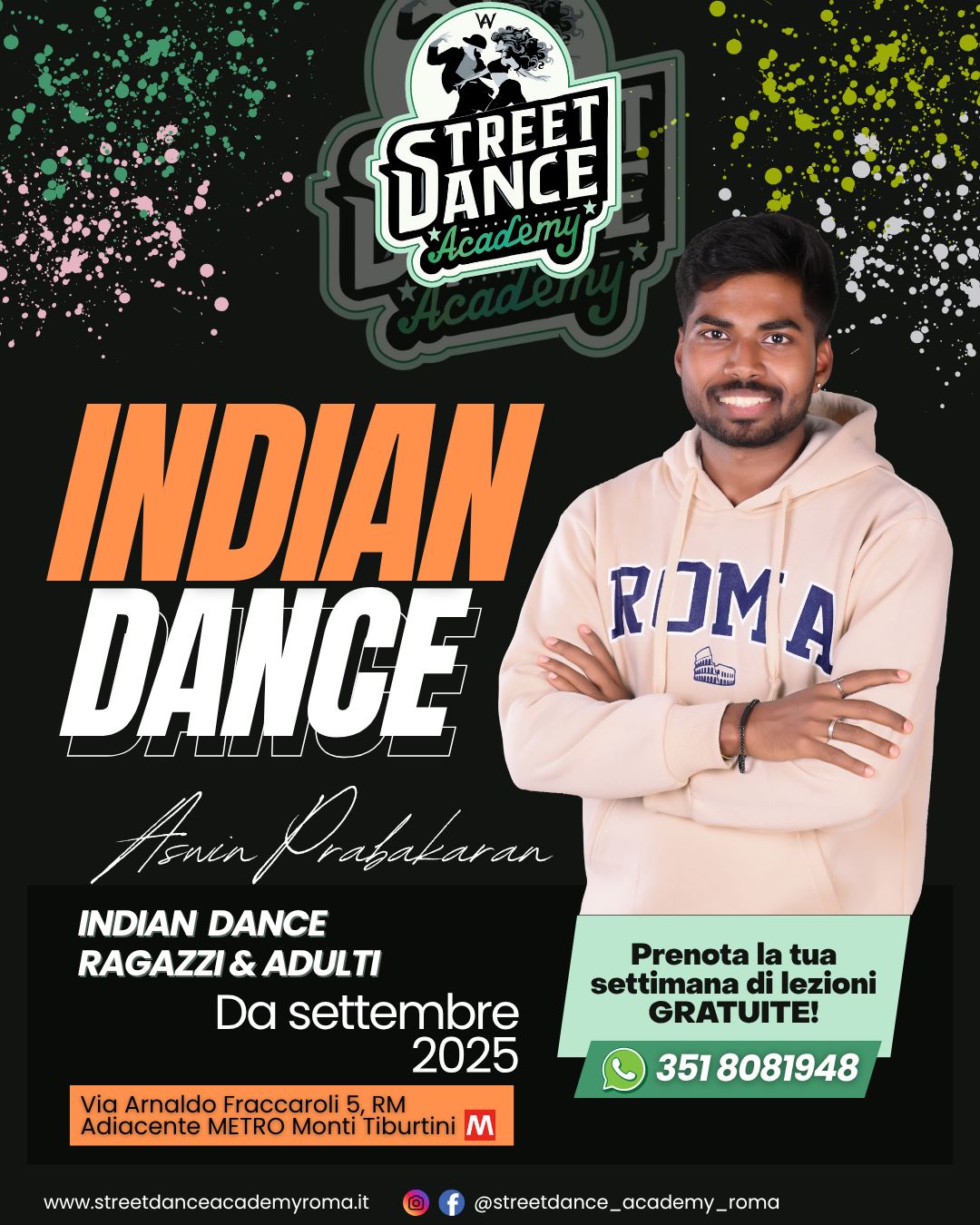 Lezione di Danze Internazionali 3