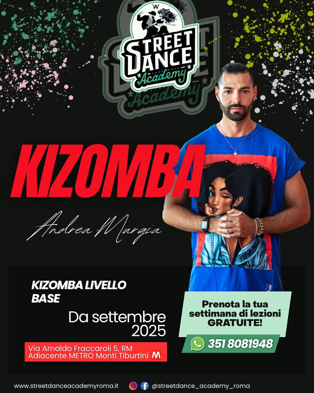 Lezione di Danze Internazionali 4