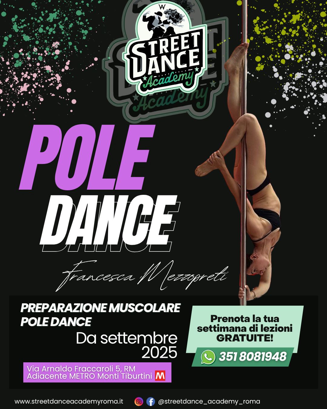 Lezione di Danze Urbane 5